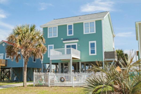 Dont Worry Beach Happy by Oak Island Accommodations